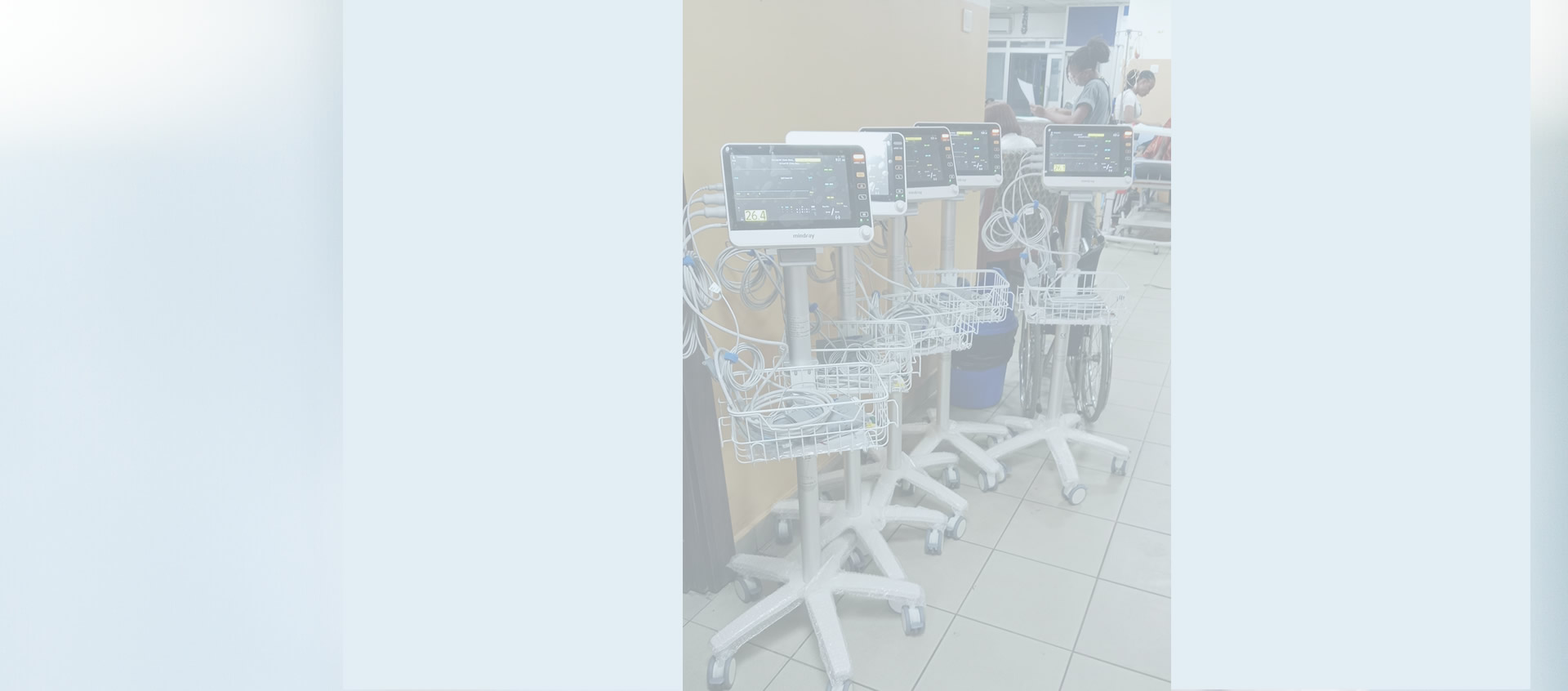 Modern Hospital